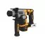 DEWALT Mașină de găurit cu acumulator 18 V fără perie de cărbune (fără baterie + încărcător, TSTAK) DCH172NT