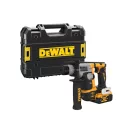 DEWALT Mașină de găurit cu acumulator 18 V fără perie de cărbune (fără baterie + încărcător, TSTAK) DCH172NT
