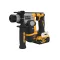DEWALT Mașină de găurit cu acumulator 18 V fără perie de cărbune (2 baterii de 5,0 Ah + încărcător) DCH172P2