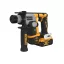 DEWALT Mașină de găurit cu acumulator 18 V fără perie de cărbune (2 baterii de 5,0 Ah + încărcător) DCH172P2