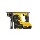DEWALT Mașină de găurit cu baterie 18 V (2 baterii de 4,0 Ah + încărcător) DCH253M2