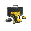 DEWALT Mașină de găurit cu baterie 18 V (2 baterii de 4,0 Ah + încărcător) DCH253M2