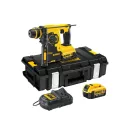 DEWALT Mașină de găurit cu baterie 18 V (2 baterii de 4,0 Ah + încărcător) DCH253M2