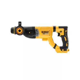   DEWALT Mașină de găurit cu acumulator 18 V SDS-Plus fără perie de cărbune (fără baterie + încărcător) DCH263N