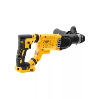   DEWALT Mașină de găurit cu acumulator 18 V SDS-Plus fără perie de cărbune (fără baterie + încărcător) DCH263N