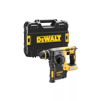   DEWALT Mașină de găurit cu baterie 18 V fără perie de cărbune (fără baterie + încărcător, TSTAK) DCH273NT