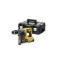 DEWALT Mașină de găurit cu acumulator 18 V fără perie de cărbune (2 x 5,0 Ah baterie + încărcător + TSTAK) DCH273P2T