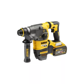   DEWALT Mașină de găurit cu baterie 18 V (2 x 9,0 Ah baterii + încărcător) DCH333X2