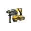 DEWALT Mașină de găurit cu baterie 18 V (2 x 9,0 Ah baterii + încărcător) DCH333X2