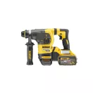 DEWALT Mașină de găurit cu baterie 18 V (2 x 9,0 Ah baterii + încărcător) DCH333X2