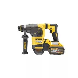   DEWALT Mașină de găurit cu baterie 18 V (2 x 9,0 Ah baterii + încărcător) DCH333X2
