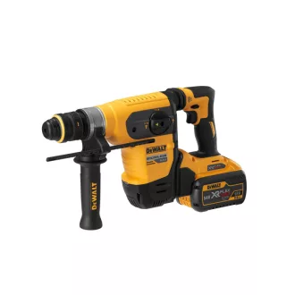   DEWALT Mașină de găurit cu acumulator 54 V (2 x 9,0 Ah baterie + încărcător + TSTAK) DCH417X2