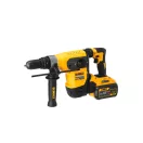DEWALT Mașină de găurit cu acumulator 54 V (2 x 9,0 Ah baterie + încărcător + TSTAK) DCH417X2