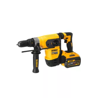   DEWALT Mașină de găurit cu acumulator 54 V (2 x 9,0 Ah baterie + încărcător + TSTAK) DCH417X2