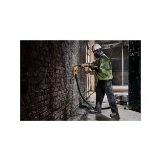   DEWALT Mașină de găurit cu acumulator 54 V (2 x 9,0 Ah baterie + încărcător + TSTAK) DCH417X2