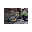DEWALT Mașină de găurit cu acumulator 54 V (2 x 9,0 Ah baterie + încărcător + TSTAK) DCH417X2