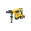 DEWALT Mașină de găurit cu acumulator 18 V fără perie de cărbune (2 x 9,0 Ah baterie + încărcător) DCH481 x 2