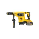 DEWALT Mașină de găurit cu acumulator 18 V fără perie de cărbune (2 x 9,0 Ah baterie + încărcător) DCH481 x 2