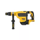 DEWALT Mașină de găurit cu baterie 54 V fără perie de cărbune (fără baterie + încărcător) DCH614N