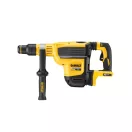 DEWALT Mașină de găurit cu baterie 54 V fără perie de cărbune (fără baterie + încărcător) DCH614N