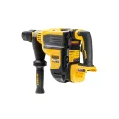 DEWALT Mașină de găurit cu baterie 54 V fără perie de cărbune (fără baterie + încărcător) DCH614N