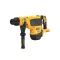 DEWALT Mașină de găurit cu baterie 54 V fără perie de cărbune (fără baterie + încărcător) DCH735N