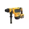 DEWALT Mașină de găurit cu acumulator 18 V fără perie de cărbune (2 baterii de 9,0 Ah + încărcător) DCH735X2