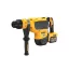 DEWALT Mașină de găurit cu acumulator 18 V fără perie de cărbune (2 baterii de 9,0 Ah + încărcător) DCH735X2