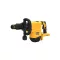 DEWALT Ciocan daltă fără fir 54 V (fără baterie + încărcător) DCH832N