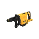 DEWALT Ciocan daltă fără fir 54 V (fără baterie + încărcător) DCH832N
