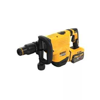   DEWALT Ciocan daltă fără fir 54 V (2 x 9,0 Ah baterie + încărcător) DCH832 x 2