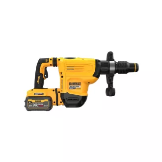   DEWALT Ciocan daltă fără fir 54 V (2 x 9,0 Ah baterie + încărcător) DCH832 x 2