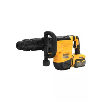   Ciocan de dalta DEWALT cu acumulator 54 V (2 x 9,0 Ah baterie + încărcător) DCH892 x 2