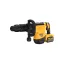 Ciocan de dalta DEWALT cu acumulator 54 V (2 x 9,0 Ah baterie + încărcător) DCH892 x 2