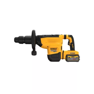   Ciocan de dalta DEWALT cu acumulator 54 V (2 x 9,0 Ah baterie + încărcător) DCH892 x 2