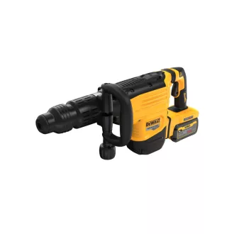   Ciocan de dalta DEWALT cu acumulator 54 V (2 x 9,0 Ah baterie + încărcător) DCH892 x 2