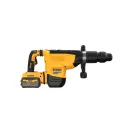 Ciocan de dalta DEWALT cu acumulator 54 V (2 x 9,0 Ah baterie + încărcător) DCH892 x 2