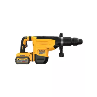   Ciocan de dalta DEWALT cu acumulator 54 V (2 x 9,0 Ah baterie + încărcător) DCH892 x 2