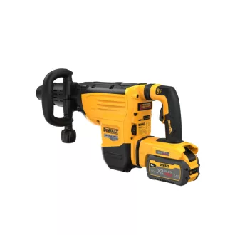   Ciocan de dalta DEWALT cu acumulator 54 V (2 x 9,0 Ah baterie + încărcător) DCH892 x 2