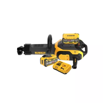   DEWALT Ciocan rotopercutor cu acumulator 54V (2 x 15,0 Ah acumulator + încărcător) 28 mm HEX / 41 J