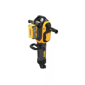   DEWALT Ciocan rotopercutor cu acumulator 54V (2 x 15,0 Ah acumulator + încărcător) 28 mm HEX / 41 J