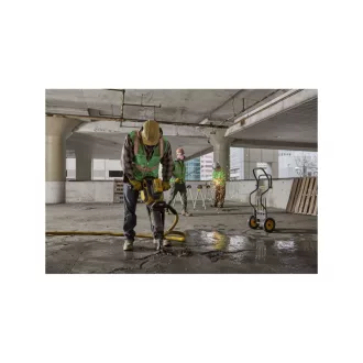  DEWALT Ciocan rotopercutor cu acumulator 54V (2 x 15,0 Ah acumulator + încărcător) 28 mm HEX / 41 J