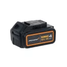 DEWALT/McLaren Pachet de putere cu acumulator 18 V (DCD85M + DCF85M + TSTAK + 2 x 4,0 Ah acumulator + încărcător)