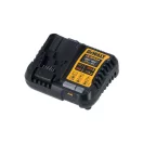 DEWALT/McLaren Pachet de putere cu acumulator 18 V (DCD85M + DCF85M + TSTAK + 2 x 4,0 Ah acumulator + încărcător)