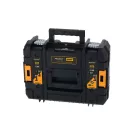 DEWALT/McLaren Pachet de putere cu acumulator 18 V (DCD85M + DCF85M + TSTAK + 2 x 4,0 Ah acumulator + încărcător)