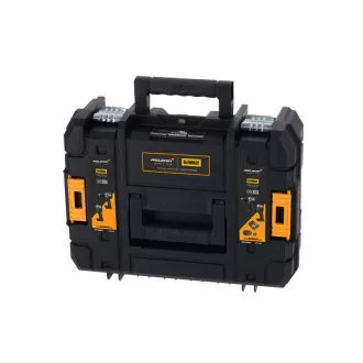   DEWALT/McLaren Pachet de putere cu acumulator 18 V (DCD85M + DCF85M + TSTAK + 2 x 4,0 Ah acumulator + încărcător)