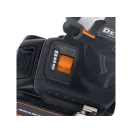 DEWALT/McLaren Pachet de putere cu acumulator 18 V (DCD85M + DCF85M + TSTAK + 2 x 4,0 Ah acumulator + încărcător)