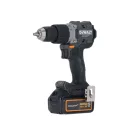 DEWALT/McLaren Pachet de putere cu acumulator de 18 V (DCD85M + DCF85M + TSTAK + 2 x 5,0 Ah acumulator + încărcător)
