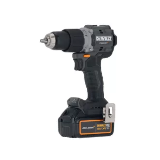   DEWALT/McLaren Pachet de putere cu acumulator de 18 V (DCD85M + DCF85M + TSTAK + 2 x 5,0 Ah acumulator + încărcător)