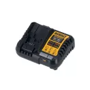 DEWALT/McLaren Pachet de putere cu acumulator de 18 V (DCD85M + DCF85M + TSTAK + 2 x 5,0 Ah acumulator + încărcător)